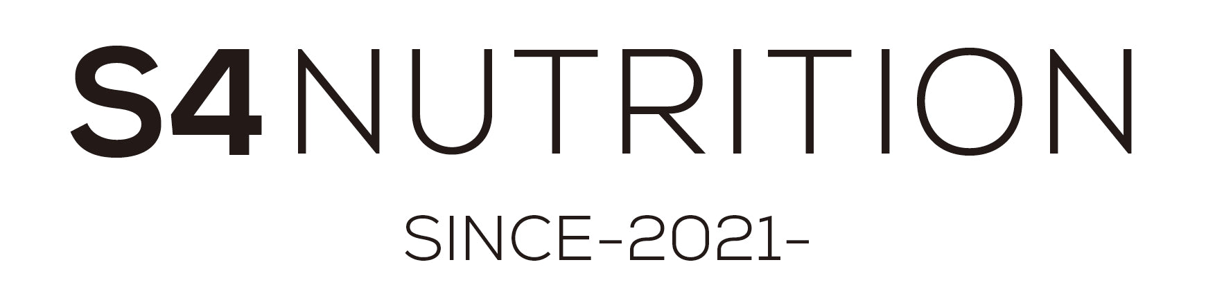 商品 – S4NUTRITION